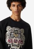 Kenzo Men's Gold Embroidered Tiger Sweatshirt