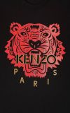 Kenzo Tiger Head Printed Men's Women's Couple Sweatshirt