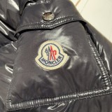 Moncler Hanovcrtan Unisex Classic Down Jacket 𝙈𝙊𝙉𝘾𝙇𝙀𝙍/𝙃𝙖𝙣𝙤𝙫𝙘𝙧𝙩𝙖𝙣 Maya/Long Down Jacket