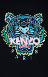 Kenzo New Embroidered Tiger Head Women's Sweatshirt