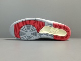 Off-White x Air Jordan 2 Retro Low SP＂White and Varsity Red＂DJ4375-106