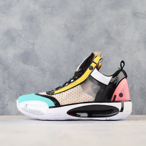 Air Jordan XXXIV PF AJ34 CZ7748-100