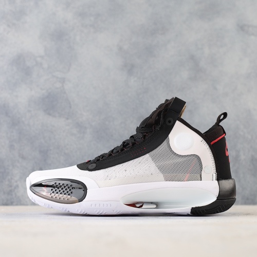 Air Jordan XXXIV PF AJ34 BQ3381-100