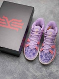 Nike Kyrie 7 Daughters Lilac Purple Basketball Shoes Sport Sneakers