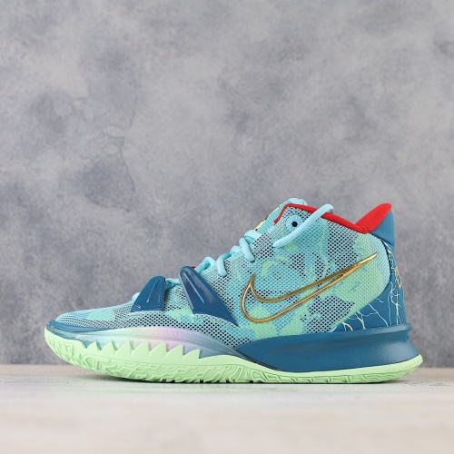 Nike Kyrie 7 Pre Heat Special FX Basketball Shoes DC0588-400