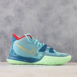 Nike Kyrie 7 Pre Heat Special FX Basketball Shoes DC0588-400