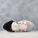 Kyrie 7 EP VII Irving Pale Ivory Blue Black Men Basketball Shoes Sport Sneakers