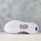 Nike Kyrie 7 Pre Heat Ep Hip-Hop Shoes Men Basketball Sneakers