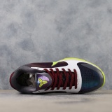 Nike Zoom Kobe 5 Chaos Men Basketball Shoes