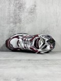 Balenciaga Sneaker Shoes Grey/Red