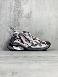 Balenciaga Sneaker Shoes Grey/Red