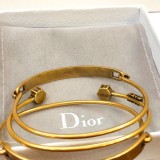 Dior New Fashion Three In One Bracelet