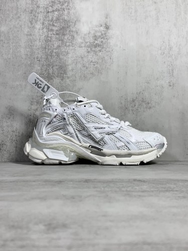 Balenciaga Sneaker Shoes Grey