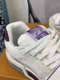 Louis Vuitton LV Color Matching Sneakers Shoes