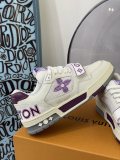 Louis Vuitton LV Color Matching Sneakers Shoes