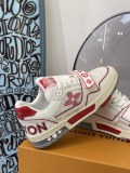 Louis Vuitton LV Color Matching Sneakers Shoes