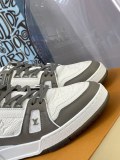 Louis Vuitton LV Color Matching Sneakers Shoes