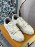 Louis Vuitton LV Color Matching Sneakers Shoes