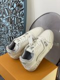 Louis Vuitton LV Color Matching Sneakers Shoes