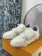 Louis Vuitton LV Color Matching Sneakers Shoes