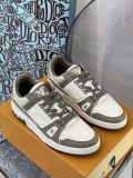 Louis Vuitton LV Color Matching Sneakers Shoes