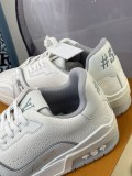 Louis Vuitton LV Color Matching Sneakers Shoes