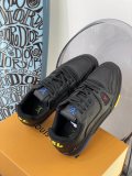 Louis Vuitton LV Color Matching Sneakers Shoes