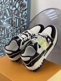 Louis Vuitton LV Color Matching Sneakers Shoes