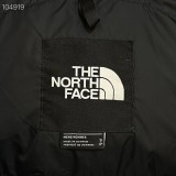 THE NORTH FACE Joint 1996 Retro Nuptse Embroidered Logo Thermal Stand Collar Zipper Down Jacket