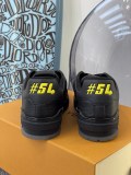 Louis Vuitton LV Color Matching Sneakers Shoes