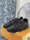Louis Vuitton LV Color Matching Sneakers Shoes