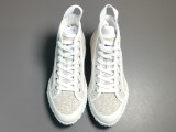 Dior Men High-Top White Sneakers 3SH131ZJW H060