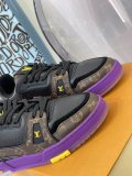 Louis Vuitton LV Color Matching Sneakers Shoes