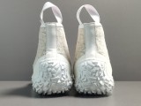 Dior Men High-Top White Sneakers 3SH131ZJW H060