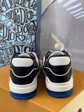 Louis Vuitton LV Color Matching Sneakers Shoes