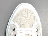 Dior Men Low Cut White Sneakers 3SN277ZJW H060