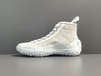 Dior Men High-Top White Sneakers 3SH131ZJW H060