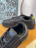 Louis Vuitton LV Color Matching Sneakers Shoes