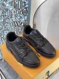 Louis Vuitton LV Color Matching Sneakers Shoes
