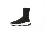 Balenciaga Speed LT Running Trainers Shoes Men Women Classic Black Knit Socks Sneakers