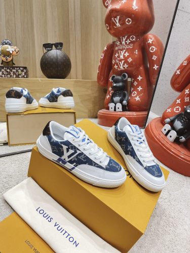 Louis Vuitton LV Trainer Sneakers Shoes