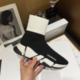 Balenciaga Speed LT Running Trainers Shoes Men Women Classic Black Knit Socks Sneakers