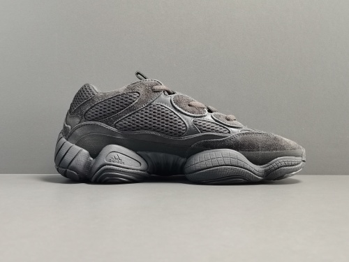 Adidas Yeezy 500 Utility Black F36640