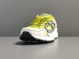 Dior B30 Men Low SMesh Fabric Low-Top Sneakers Shoes