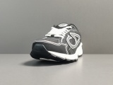 Dior B30 Men Low SMesh Fabric Low-Top Sneakers Shoes