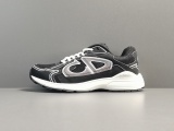 Dior B30 Men Low SMesh Fabric Low-Top Sneakers Shoes