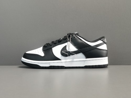 NIKE DUNK LOW  Retro＂Black'' DD1391-100