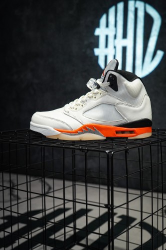 Air Jordan 5 Men Basketball Sneakers Shoes