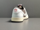 Travis Scott Fragment x Air Jordan 1 High OG＂Military Blue＂
