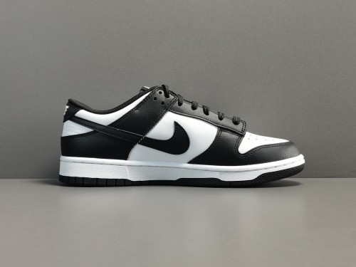 NIKE DUNK LOW  Retro＂Black'' DD1391-100